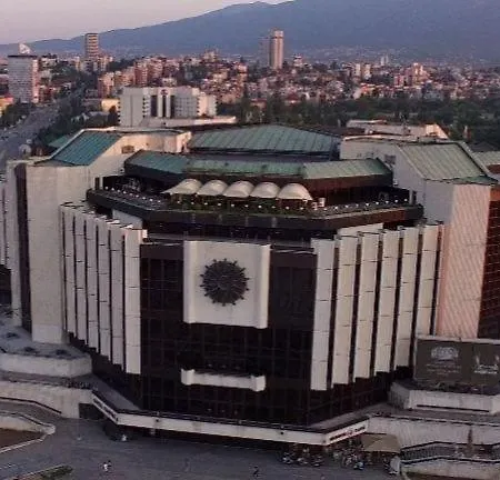 Heart Of Sofia